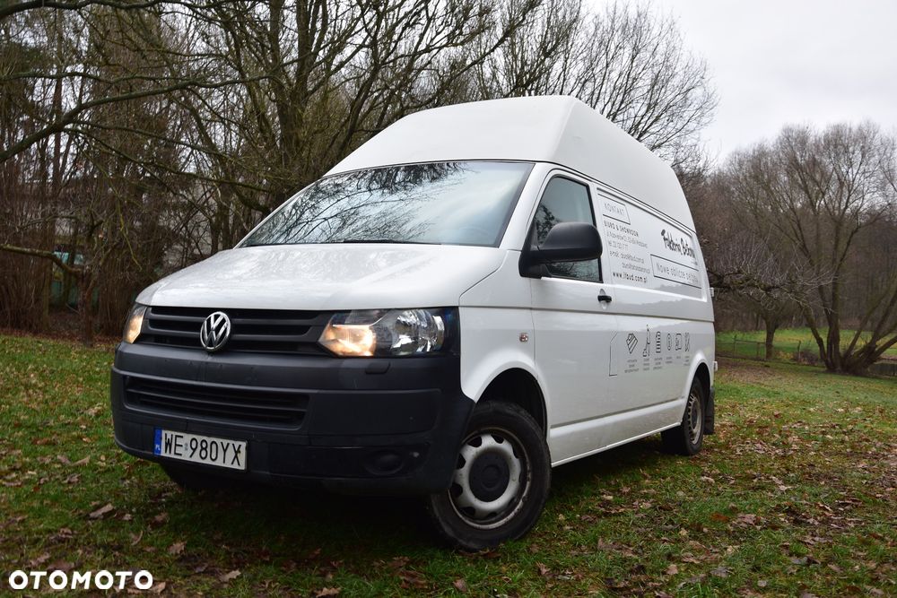 Volkswagen Transporter L1H2 4Motion - 1