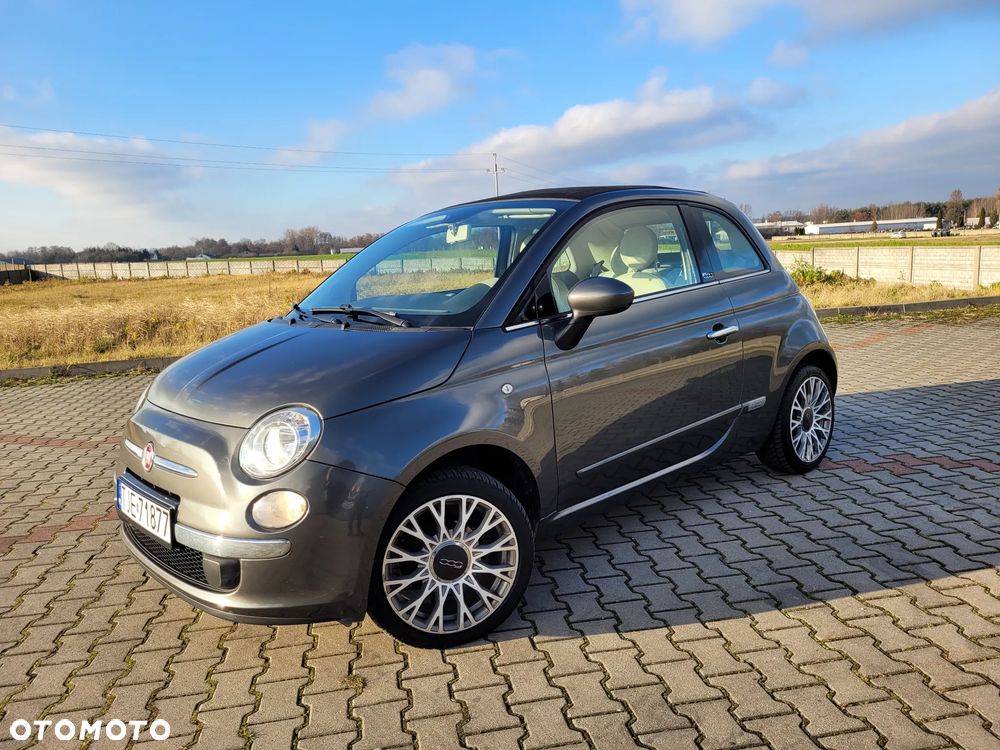 Fiat 500 1.2 8V Start&Stopp Lounge - 4