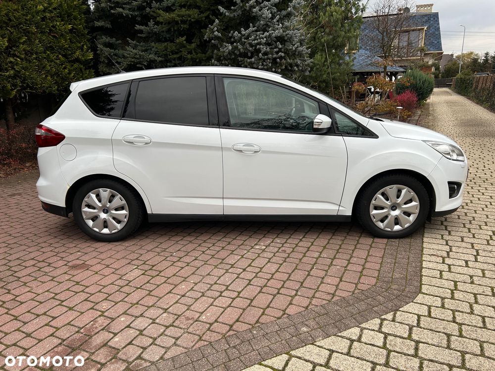 Ford C-MAX 2.0 TDCi Titanium - 29