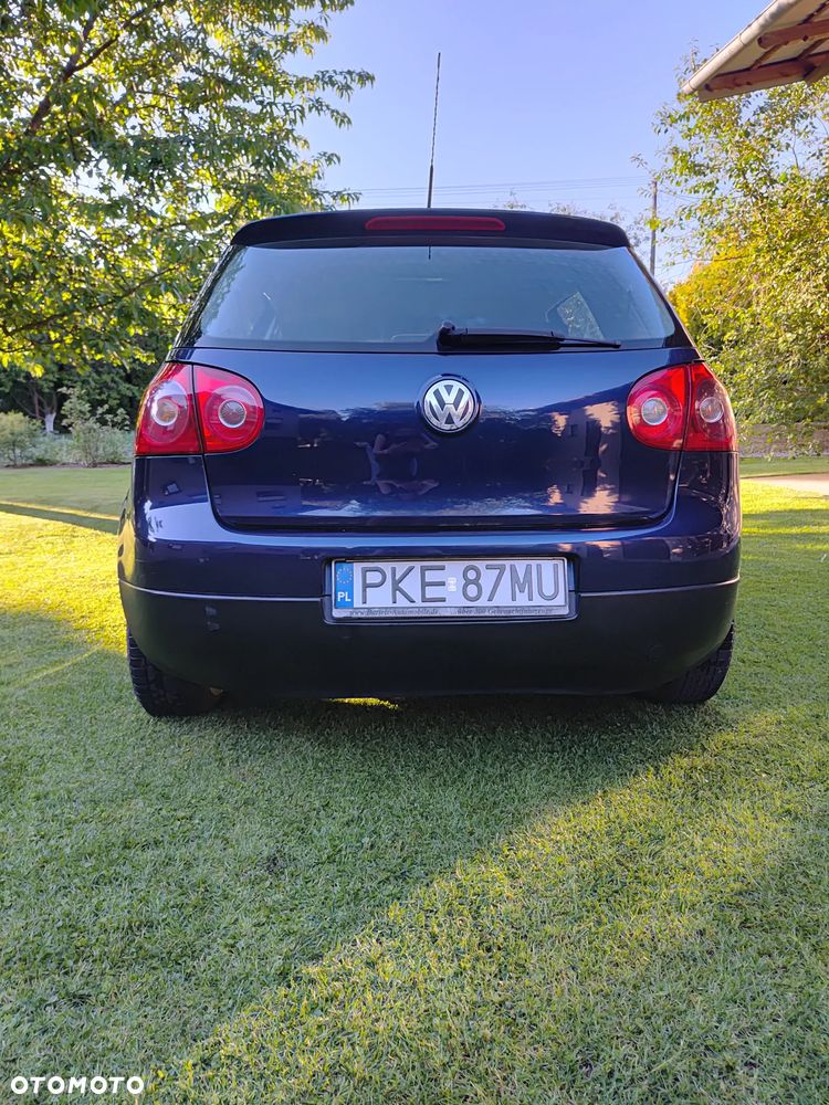Volkswagen Golf 1.9 TDI DPF Comfortline - 2