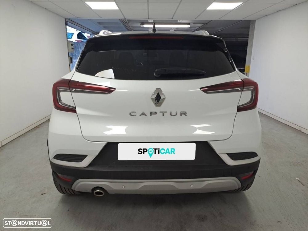 Renault Captur 1.3 TCe Exclusive EDC - 7