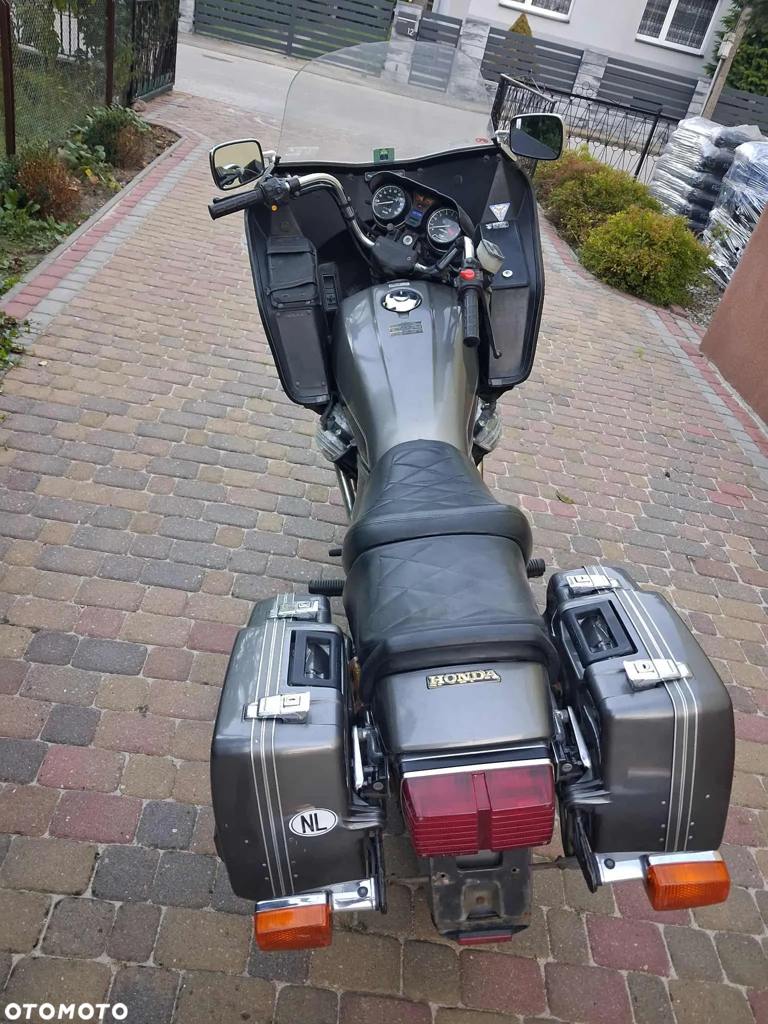 Honda GL - 7