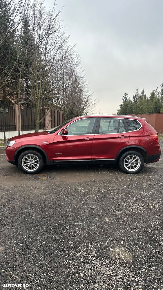 BMW X3 - 8