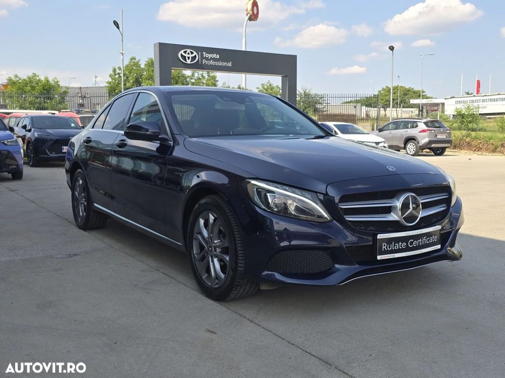 Mercedes-Benz C 200 4MATIC Aut. - 4