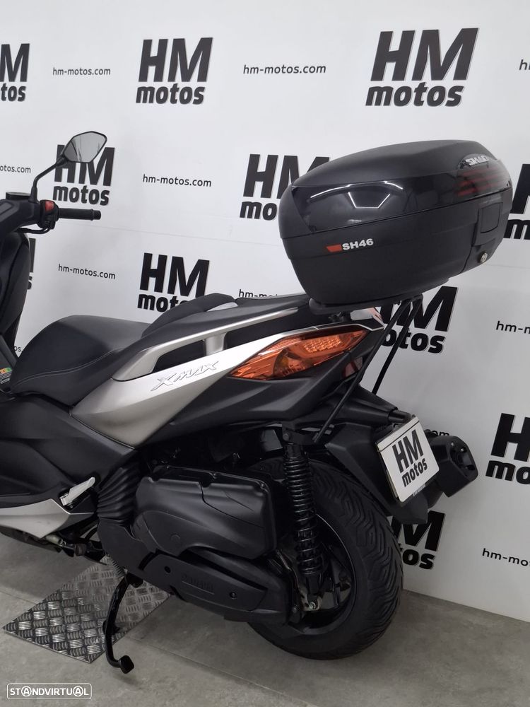 Yamaha X-Max 400 - 18 MESES DE GARANTIA - 14