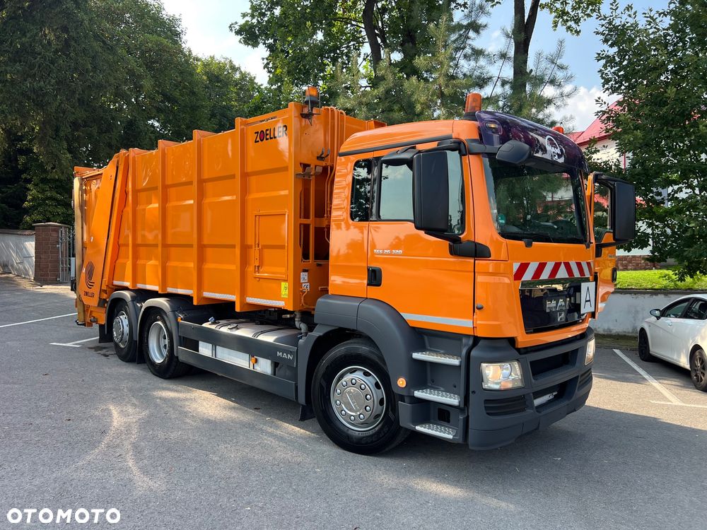 MAN 26.320 - 18