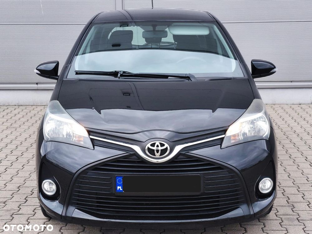 Toyota Yaris - 5