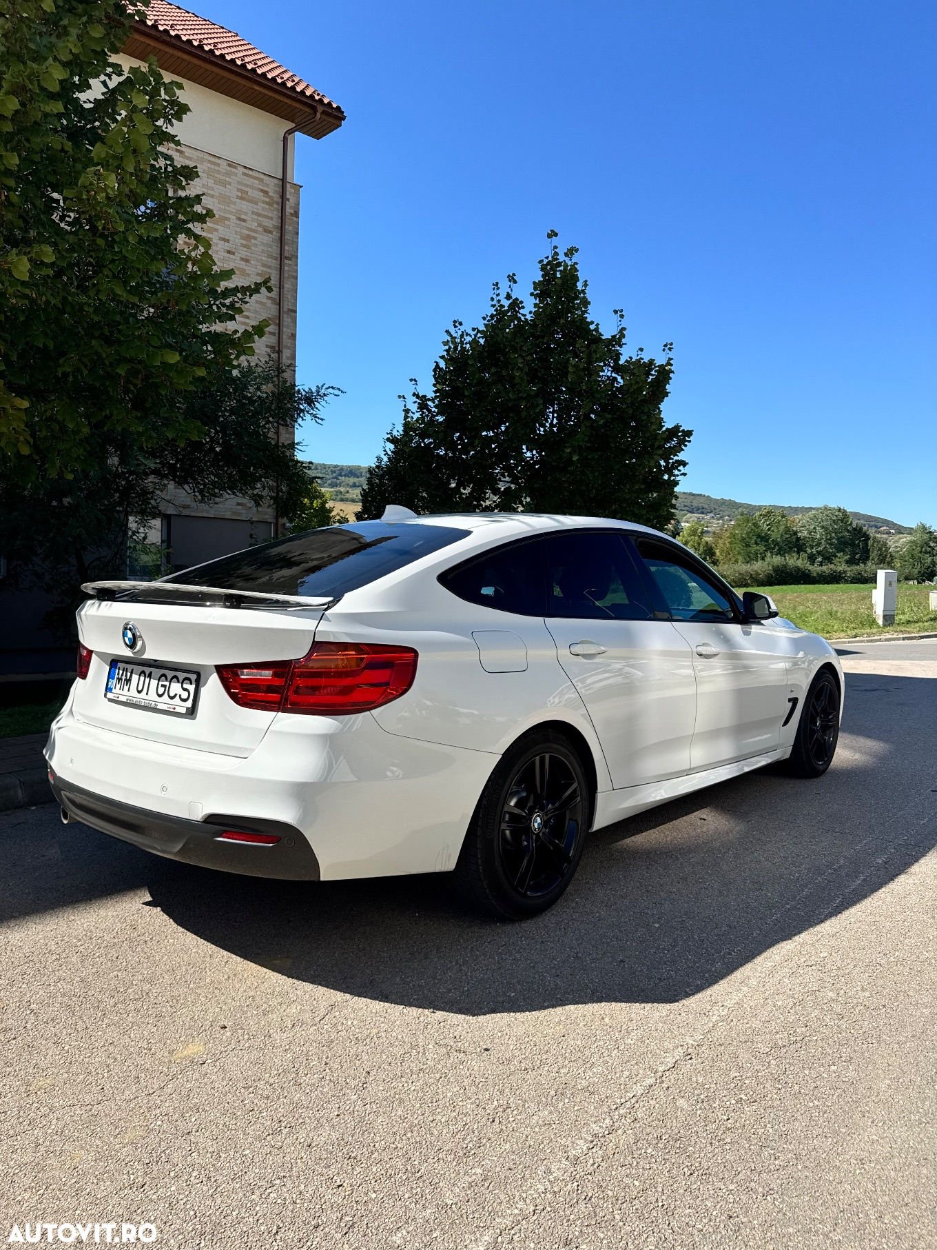 BMW Seria 3 320d - 6