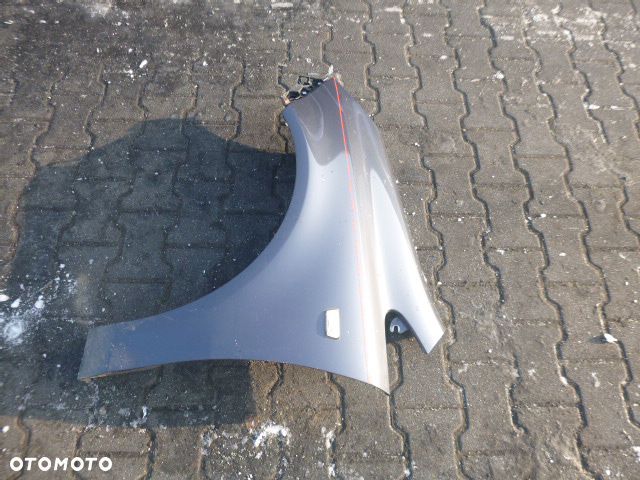 BŁOTNIK LEWY PRZÓD LEWY PRZEDNI OPEL CORSA D Z168 - 3