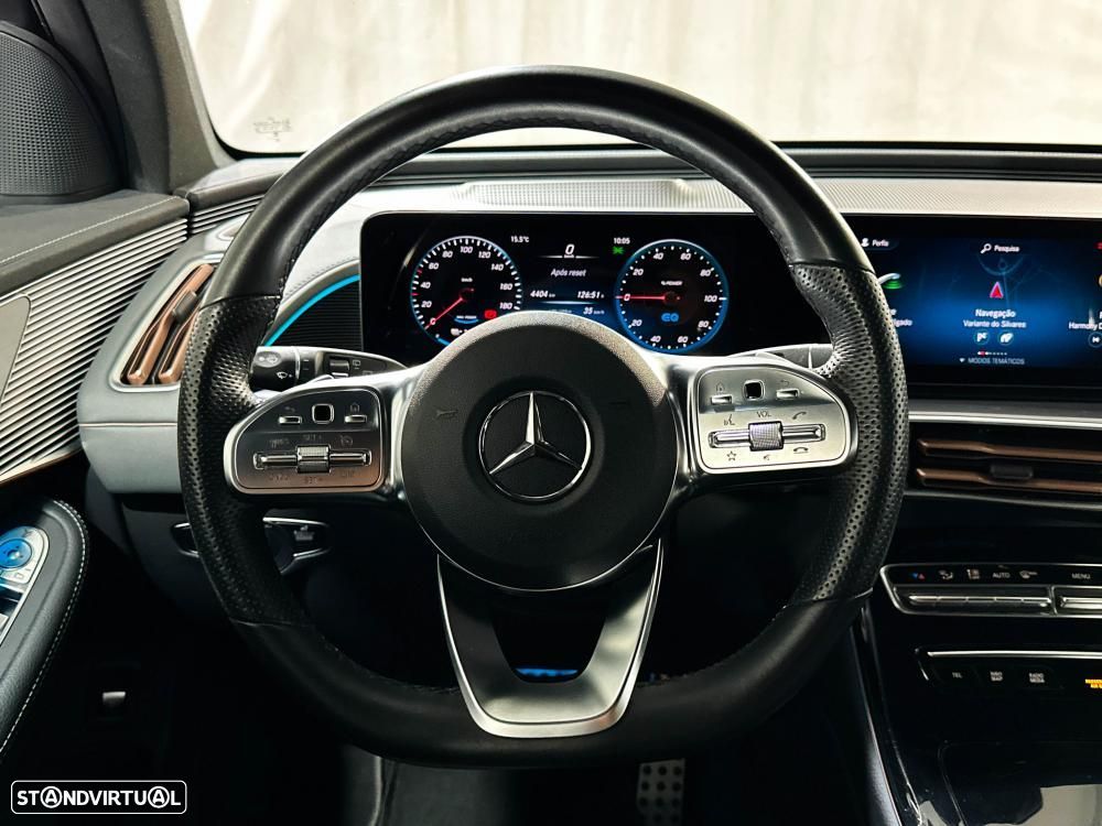 Mercedes-Benz EQC 400 4Matic AMG Line - 20