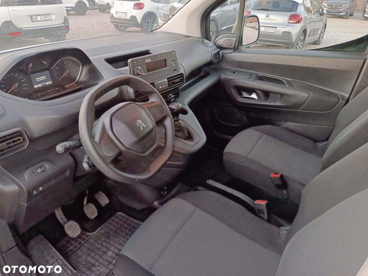 Peugeot Rifter 1.5 BlueHDI Active Pack S&S - 8