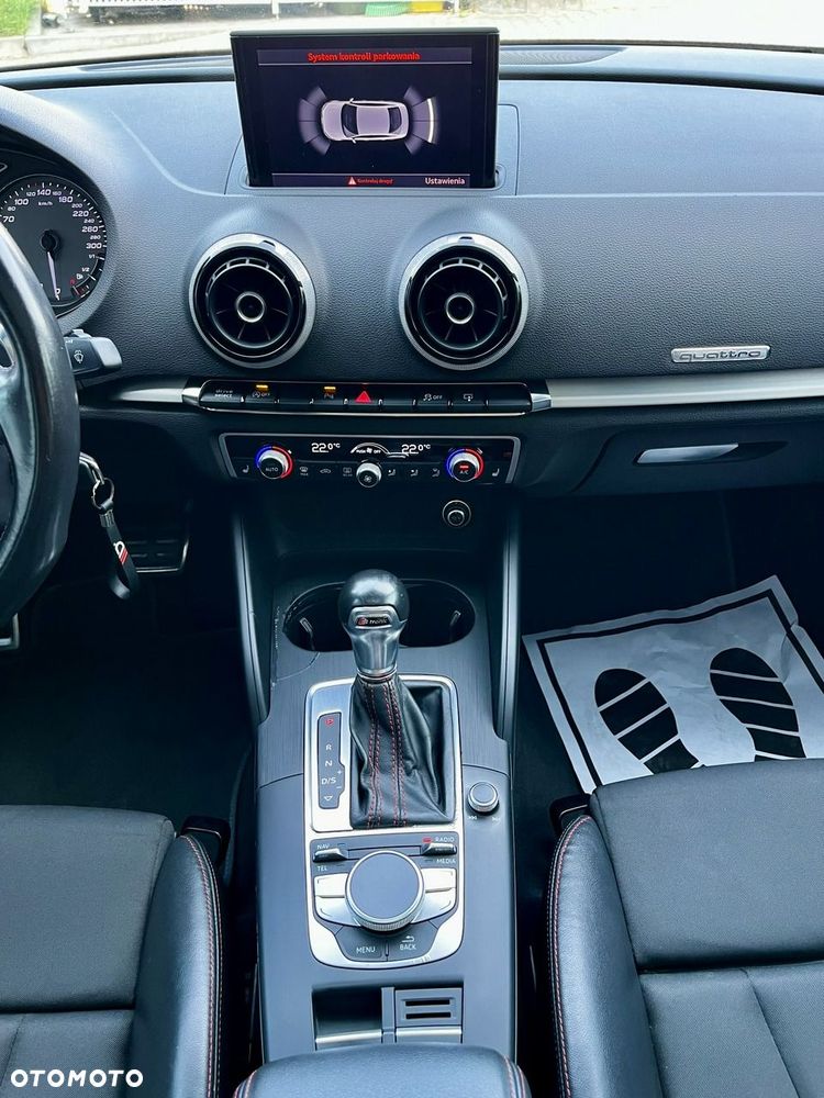 Audi S3 Limousine - 27