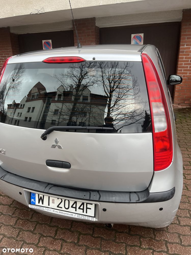 Mitsubishi Colt 1.3 Invite - 13