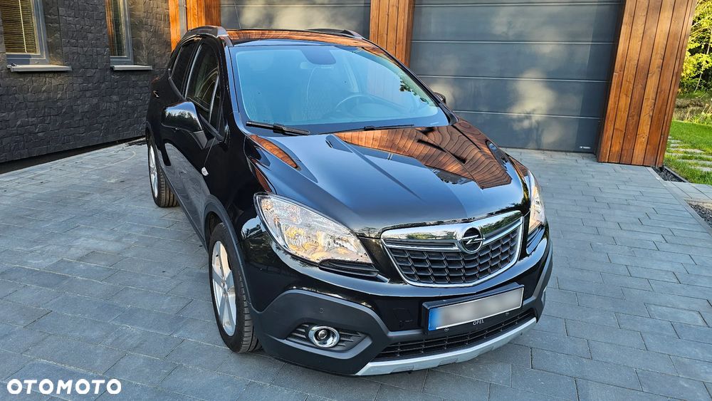 Opel Mokka 1.4 T Cosmo S&S 4x4 - 4