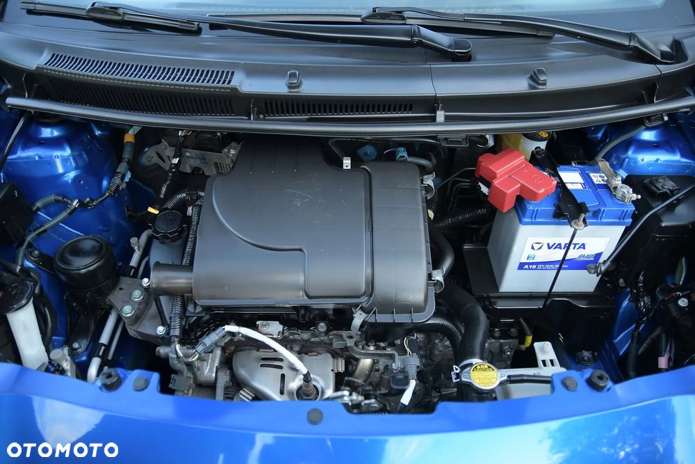 Toyota Yaris 1.0 VVT-i - 39