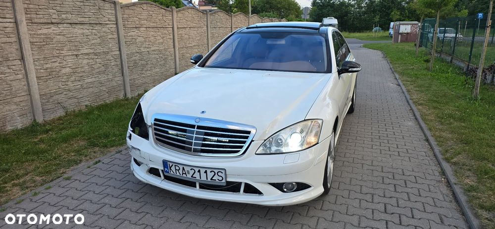 Mercedes-Benz Klasa S - 3