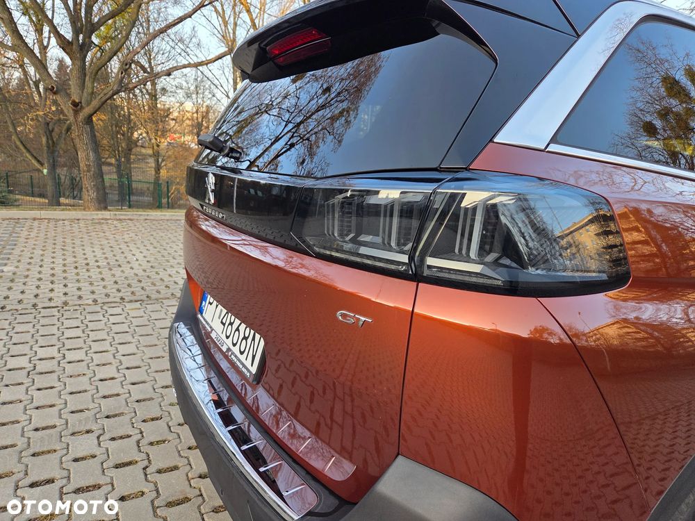 Peugeot 5008 BlueHDi 130 EAT8 GT - 9