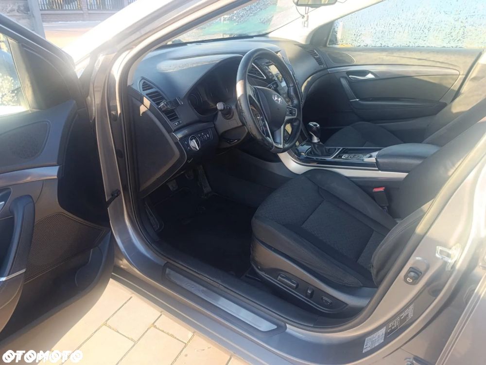 Hyundai i40 1.7 CRDi blue Style - 8