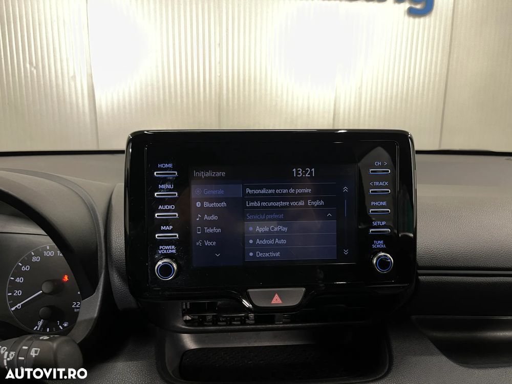 Toyota Yaris 1.5 VVT-i HSD Exclusive Style - 14