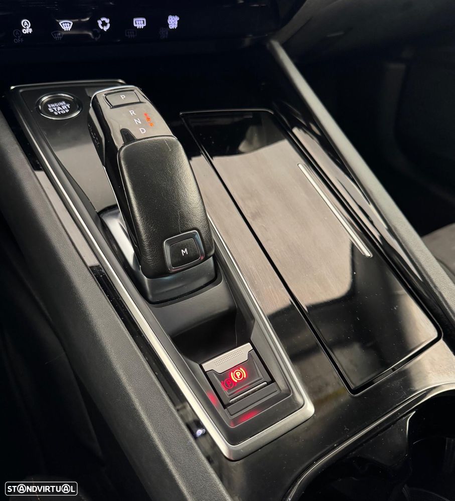 Peugeot 508 1.5 BlueHDi Allure Pack EAT8 - 17