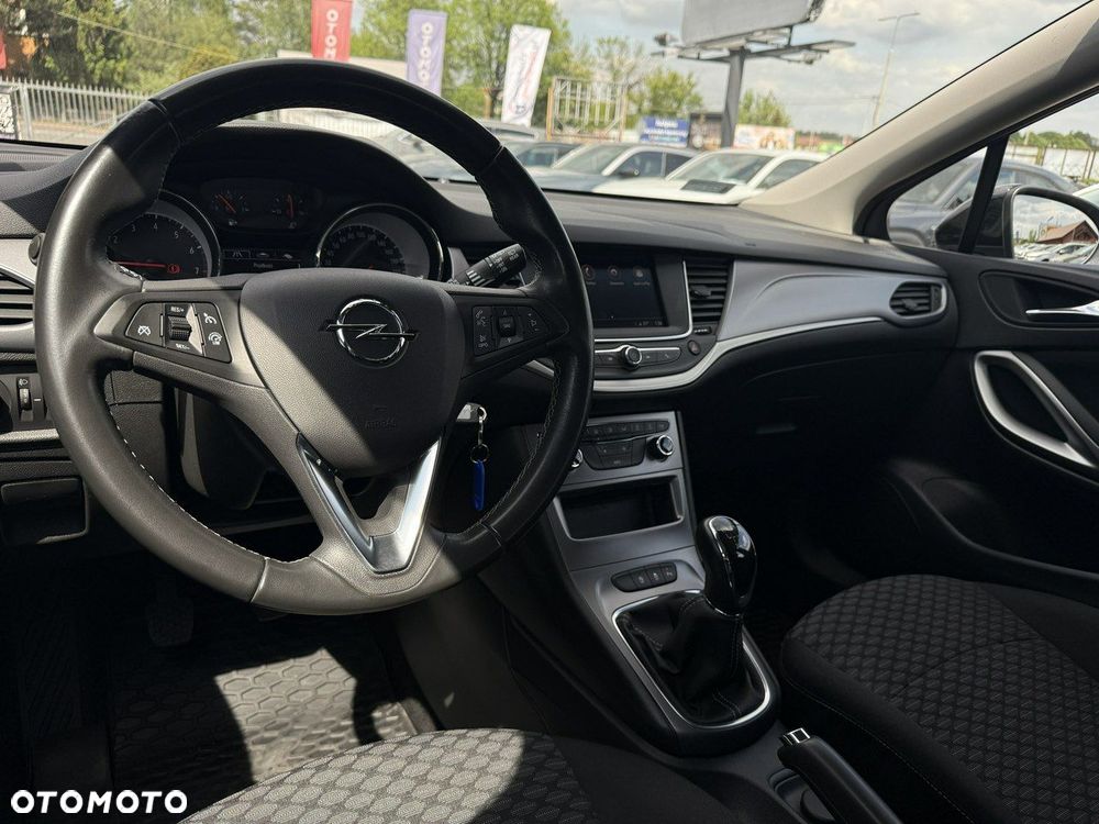 Opel Astra 1.2 T Edition S&S - 15