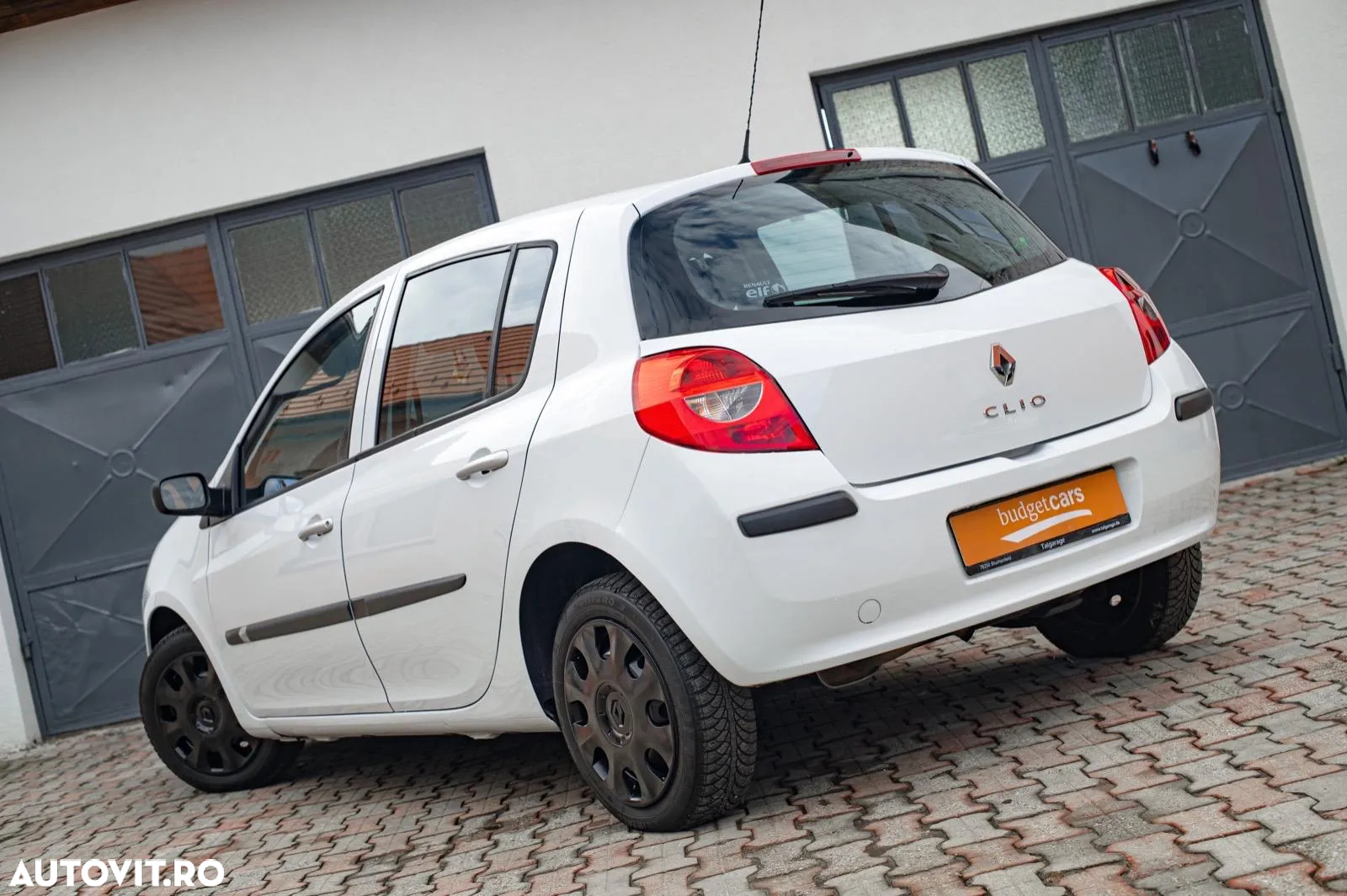 Renault Clio 1.2 16V Extreme - 4