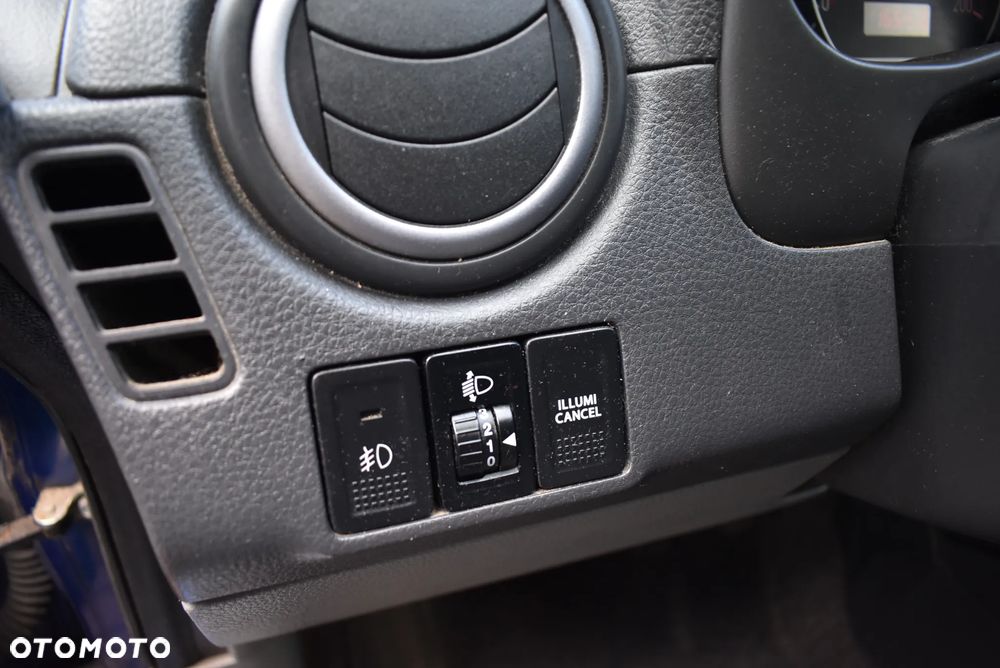 Suzuki SX4 1.6 VVT 4x4 Comfort - 14