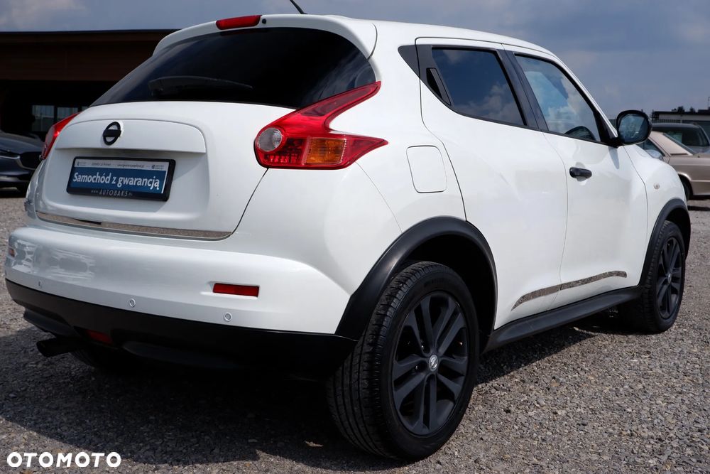 Nissan Juke 1.6 Shiro CVT - 31