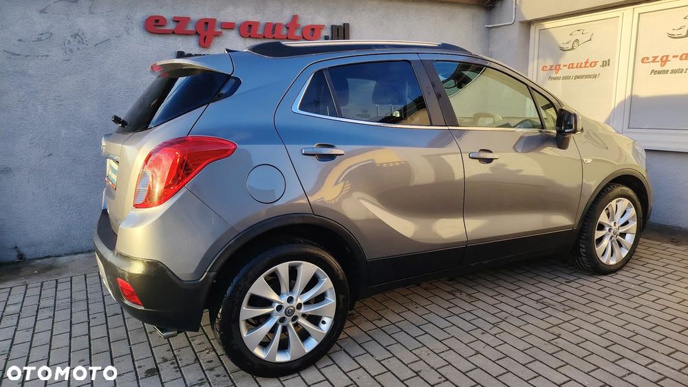 Opel Mokka 1.4 Turbo ecoFLEX Start/Stop 4x4 Innovation - 9