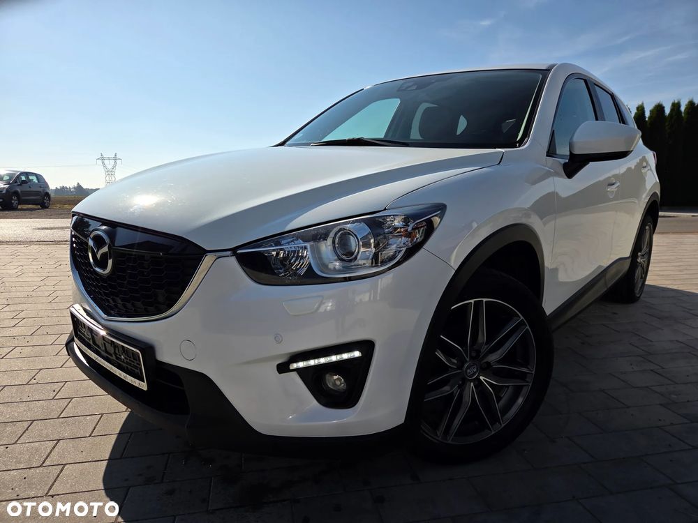 Mazda CX-5 2.0 Skymotion 2WD
