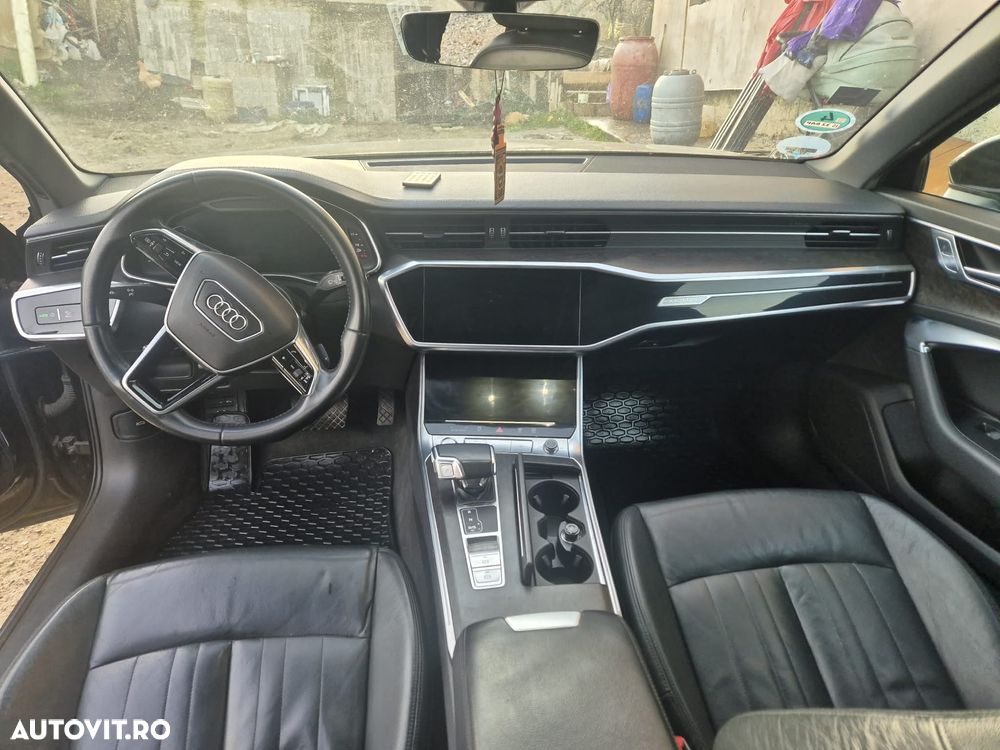 Audi A6 Avant 3.0 45 TDI quattro Tiptronic Sport - 10