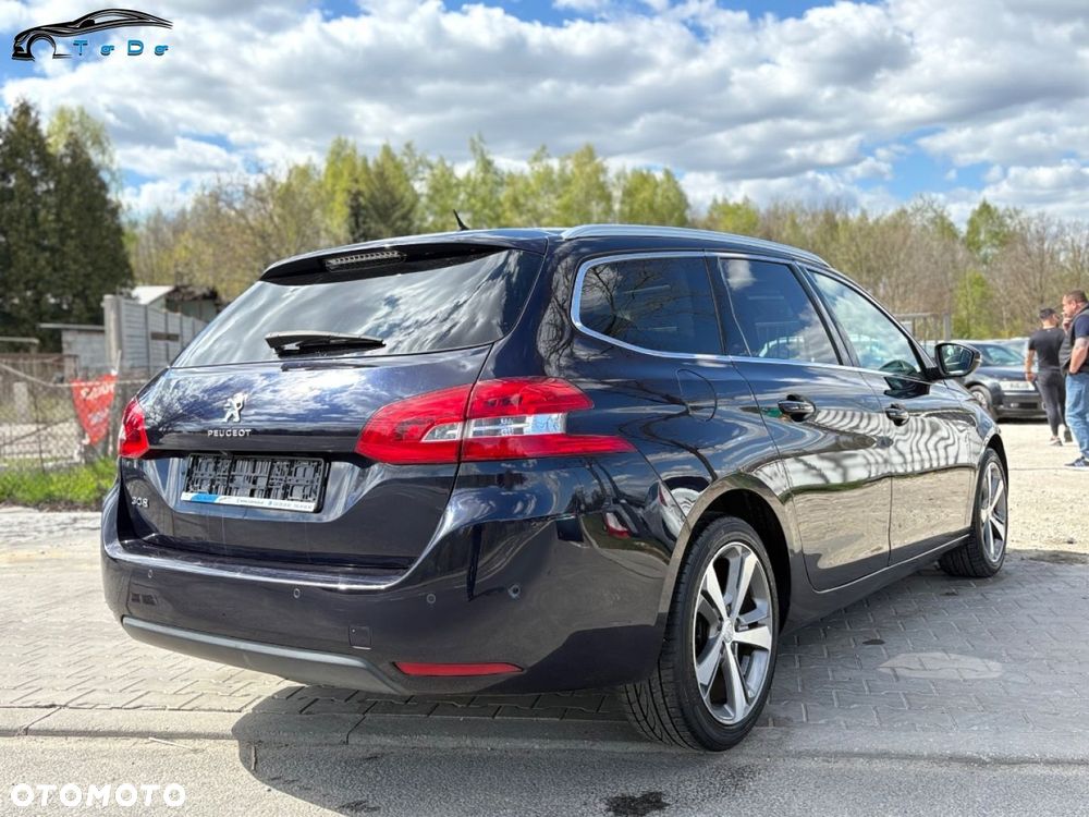 Peugeot 308 PureTech 110 Stop & Start Allure - 13