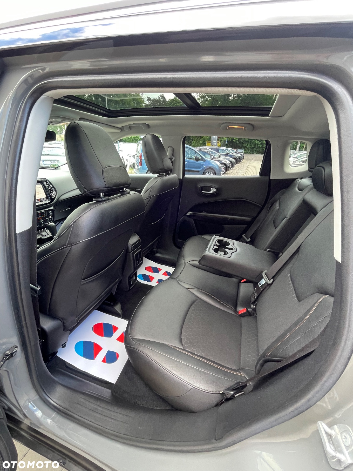 Jeep Compass 1.3 GSE T4 Automatik Limited - 7