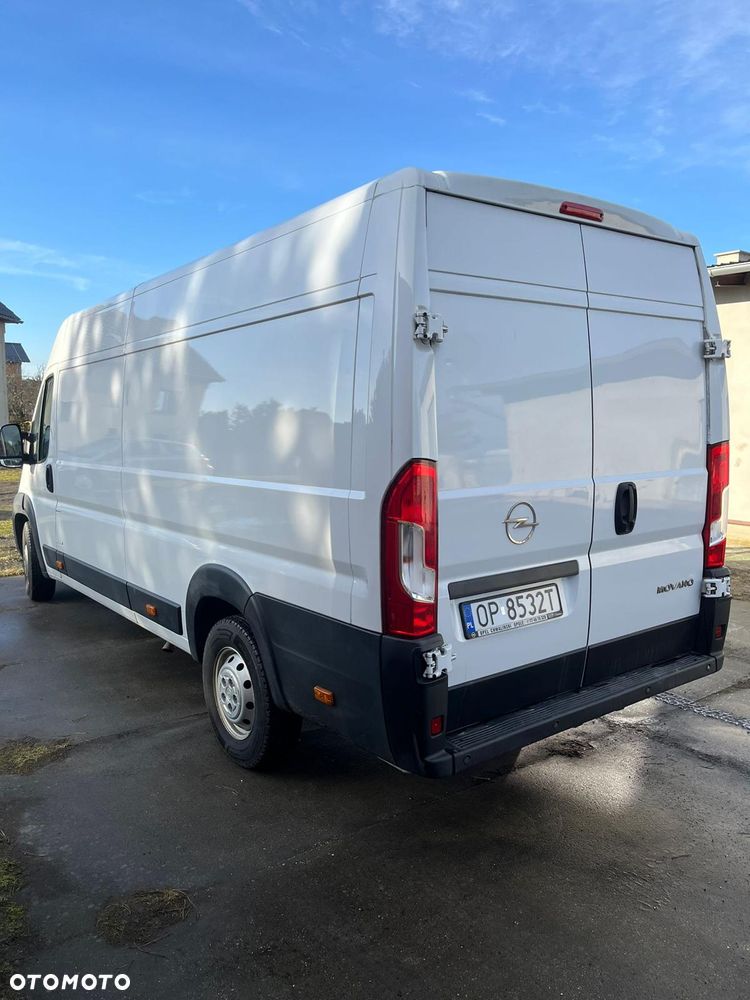 Opel Movano - 3