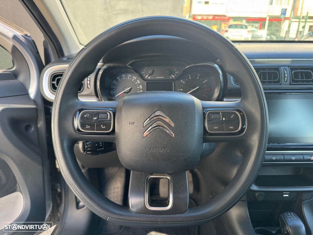 Citroën C3 1.2 PureTech Feel - 29