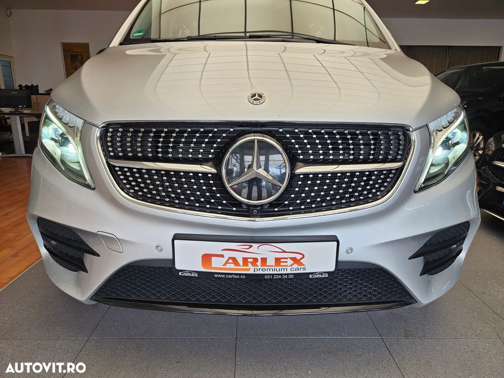 Mercedes-Benz V 300 d Combi Extra-lung 237 CP AWD 9AT AVANTGARDE EDITION - 32