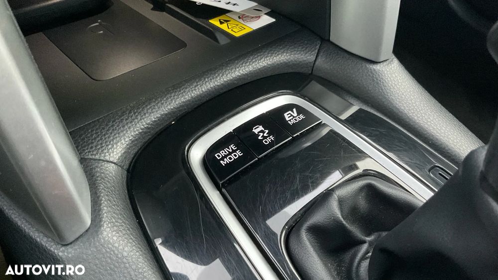 Toyota Corolla Cross 2.0I 4WD Exclusive - 13