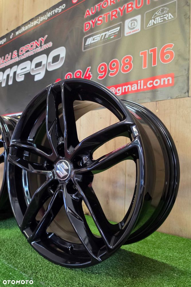 Nowe alufelgi SUZUKI 20x5x114,3 - Vitara, Across - 5