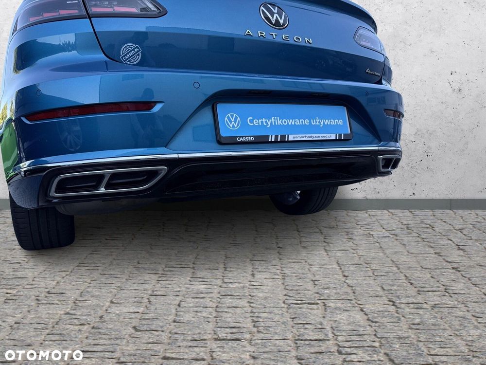 Volkswagen Arteon 2.0 TDI 4Motion R-Line DSG - 37
