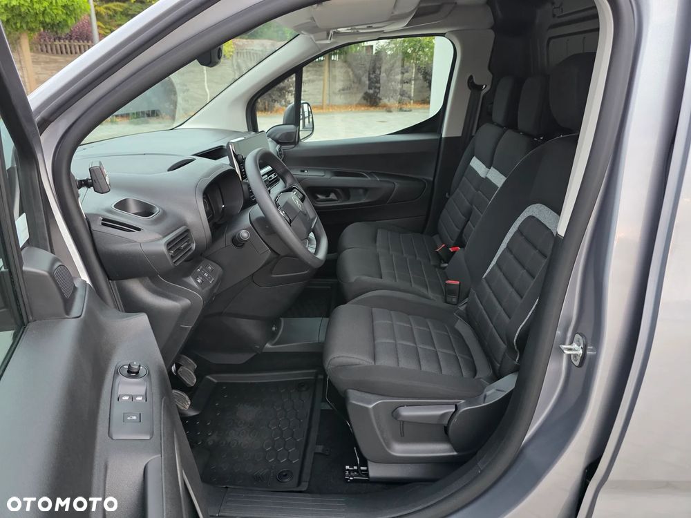 Citroën BERLINGO // CHŁODNIA // IZOTERMA // SALON PL // FABRYCZNA GWARANCJA // 1 WŁ // FV 23 % // - 16