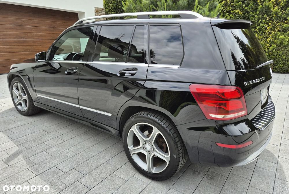 Mercedes-Benz GLK 220 CDI 4-Matic - 9