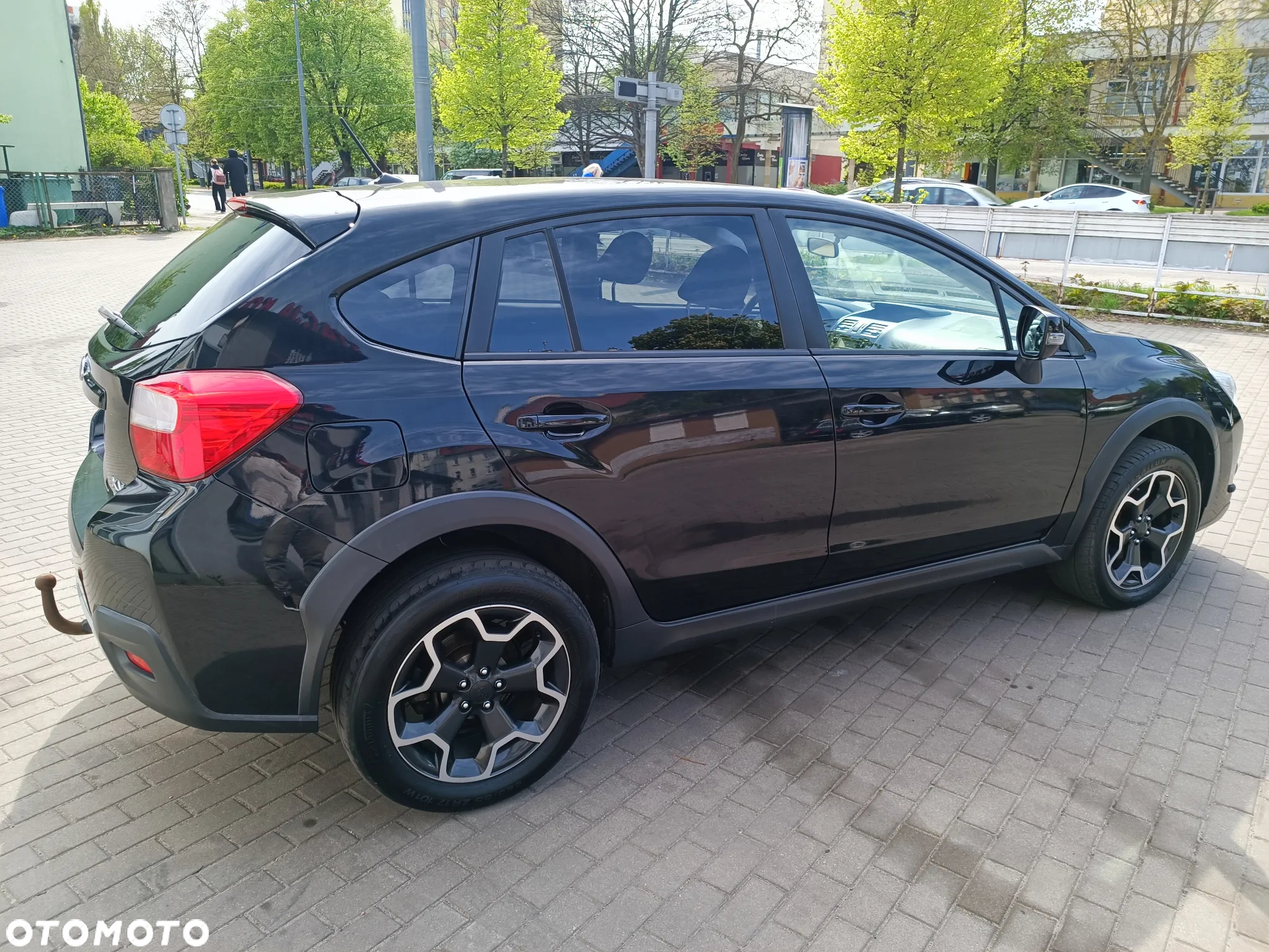 Subaru XV 2.0 D Comfort - 8