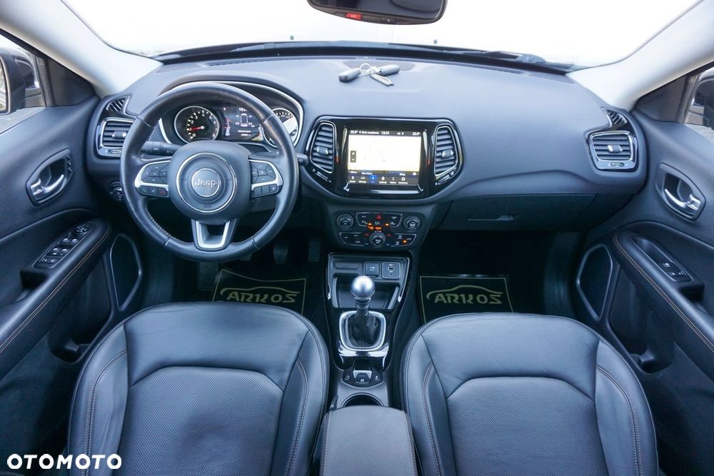 Jeep Compass 1.3 T-GDI I4 Limited - 2
