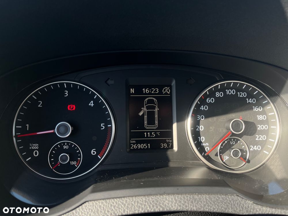 Seat Alhambra 2.0 TDI Ecomotive Style - 13