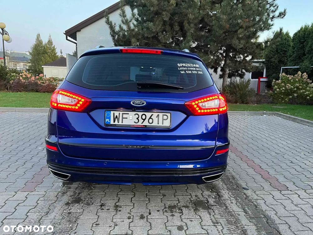Ford Mondeo Vignale 2.0 TDCi Bi-Turbo PowerShift - 2