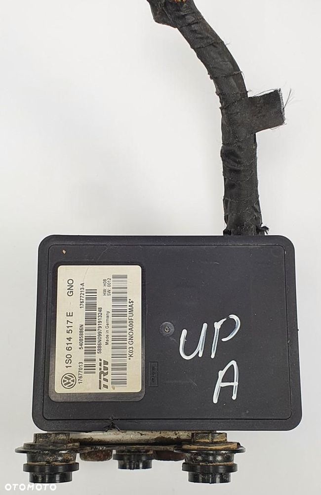 POMPA ABS HAMULCOWA VW UP 1.0 MPI 1S0614517E - 1