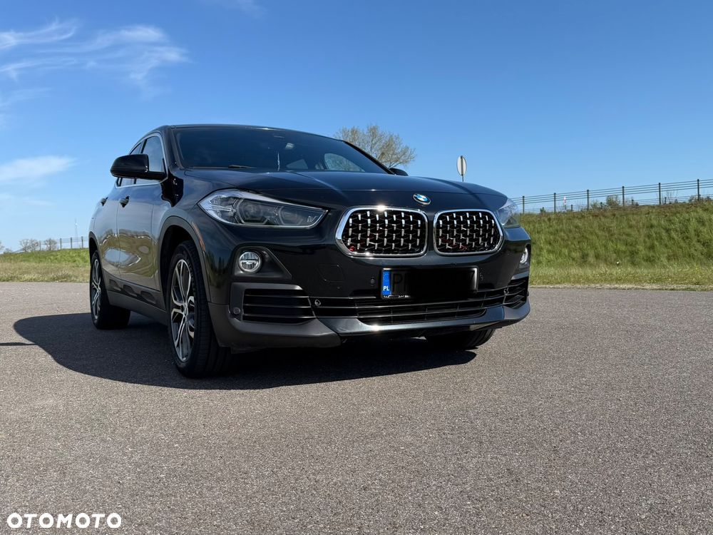 BMW X2 xDrive20i sport - 1