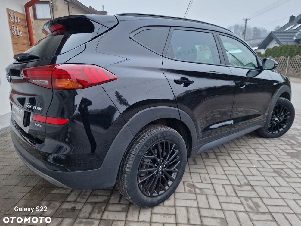 Hyundai Tucson 1.6 GDi N Line 2WD - 5