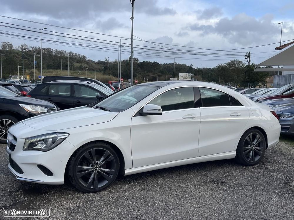Mercedes-Benz CLA 180 d Peak Edition - 3