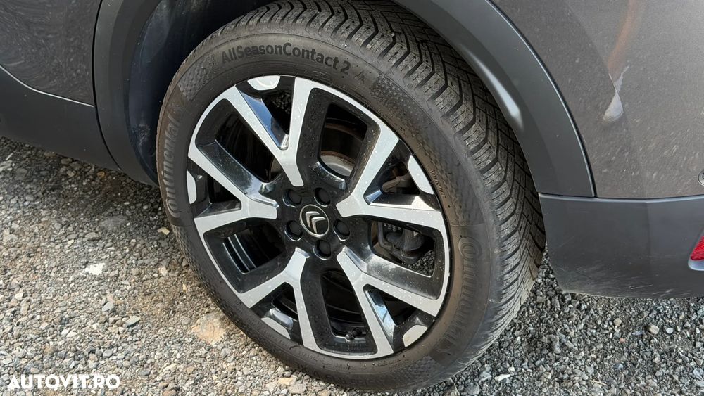 Citroën C5 Aircross 2.0 BlueHDi S&S EAT8 Feel - 23